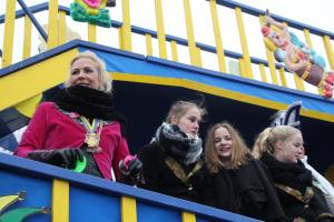 Kindercarnaval Delden 2017