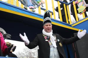 Kindercarnaval Delden 2017