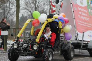 Kindercarnaval Delden 2017