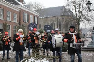 Kindercarnaval Delden 2017