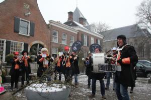Kindercarnaval Delden 2017
