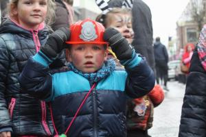 Kindercarnaval Delden 2017