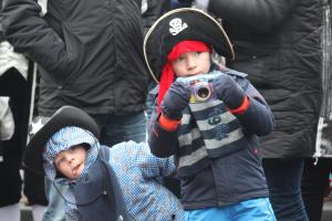 Kindercarnaval Delden 2017