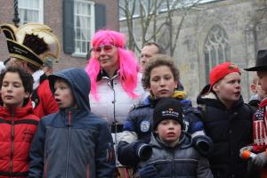 Kindercarnaval Delden 2017