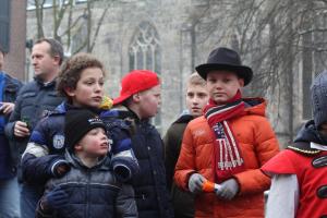 Kindercarnaval Delden 2017