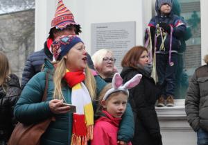 Kindercarnaval Delden 2017