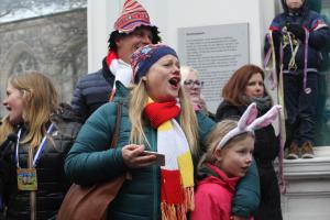 Kindercarnaval Delden 2017