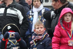 Kindercarnaval Delden 2017