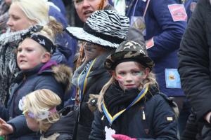 Kindercarnaval Delden 2017