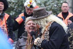 Kindercarnaval Delden 2017