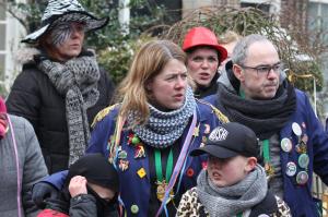 Kindercarnaval Delden 2017