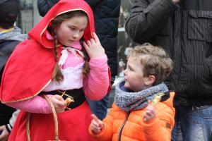 Kindercarnaval Delden 2017