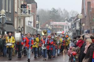 Kindercarnaval Delden 2017