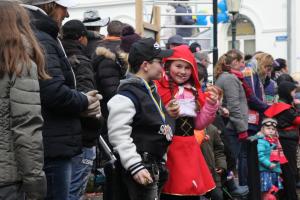 Kindercarnaval Delden 2017