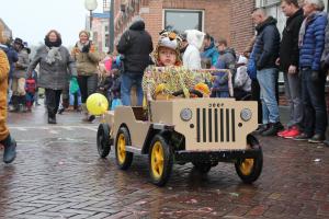 Kindercarnaval Delden 2017
