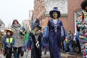Kindercarnaval Delden 2017