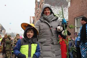 Kindercarnaval Delden 2017