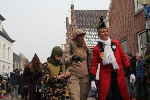 Kindercarnaval Delden 2017
