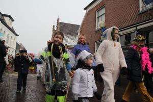 Kindercarnaval Delden 2017
