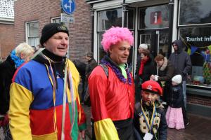 Kindercarnaval Delden 2017