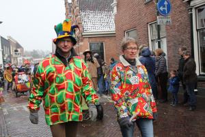 Kindercarnaval Delden 2017