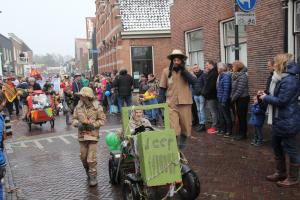 Kindercarnaval Delden 2017