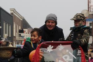 Kindercarnaval Delden 2017