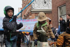 Kindercarnaval Delden 2017