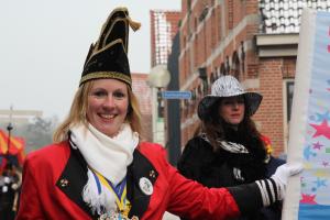 Kindercarnaval Delden 2017