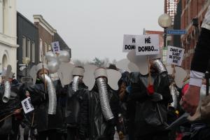 Kindercarnaval Delden 2017