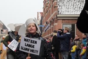 Kindercarnaval Delden 2017