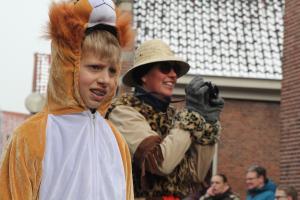 Kindercarnaval Delden 2017