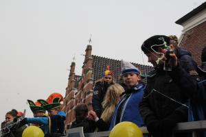 Kindercarnaval Delden 2017