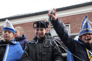 Kindercarnaval Delden 2017