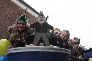 Kindercarnaval Delden 2017