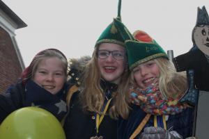 Kindercarnaval Delden 2017