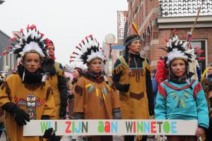 Kindercarnaval Delden 2017