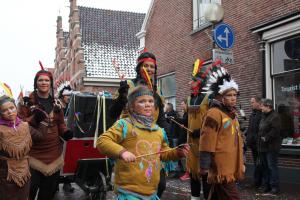 Kindercarnaval Delden 2017