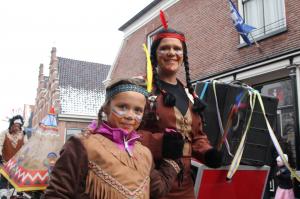 Kindercarnaval Delden 2017