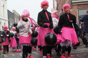 Kindercarnaval Delden 2017