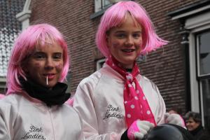 Kindercarnaval Delden 2017