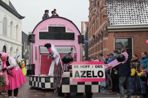 Kindercarnaval Delden 2017