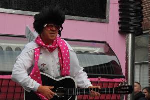 Kindercarnaval Delden 2017