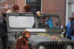Kindercarnaval Delden 2017