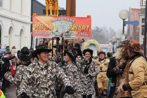 Kindercarnaval Delden 2017