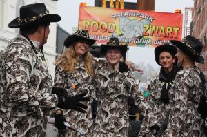 Kindercarnaval Delden 2017