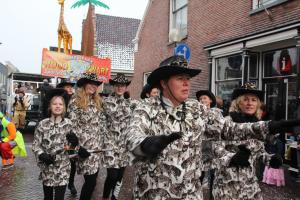 Kindercarnaval Delden 2017