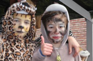 Kindercarnaval Delden 2017