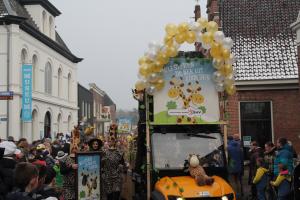 Kindercarnaval Delden 2017
