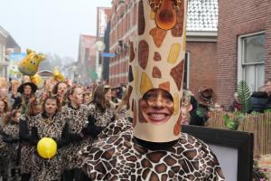 Kindercarnaval Delden 2017